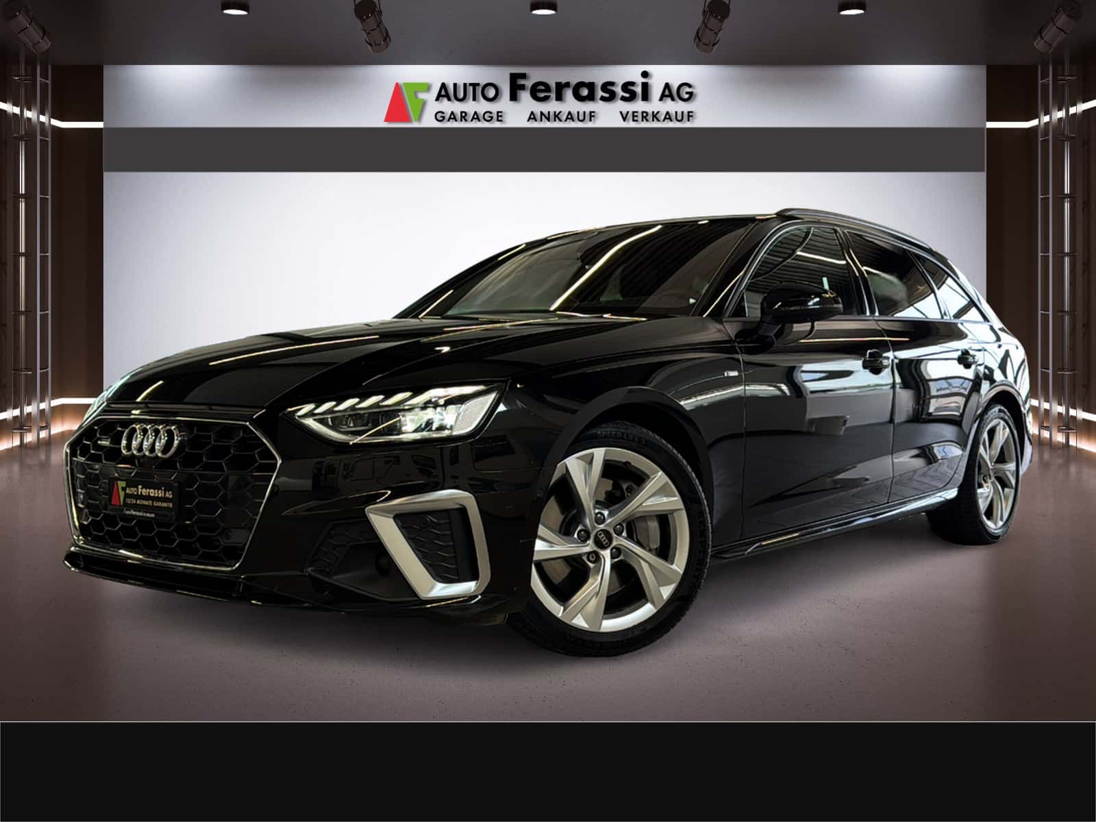 Audi A4