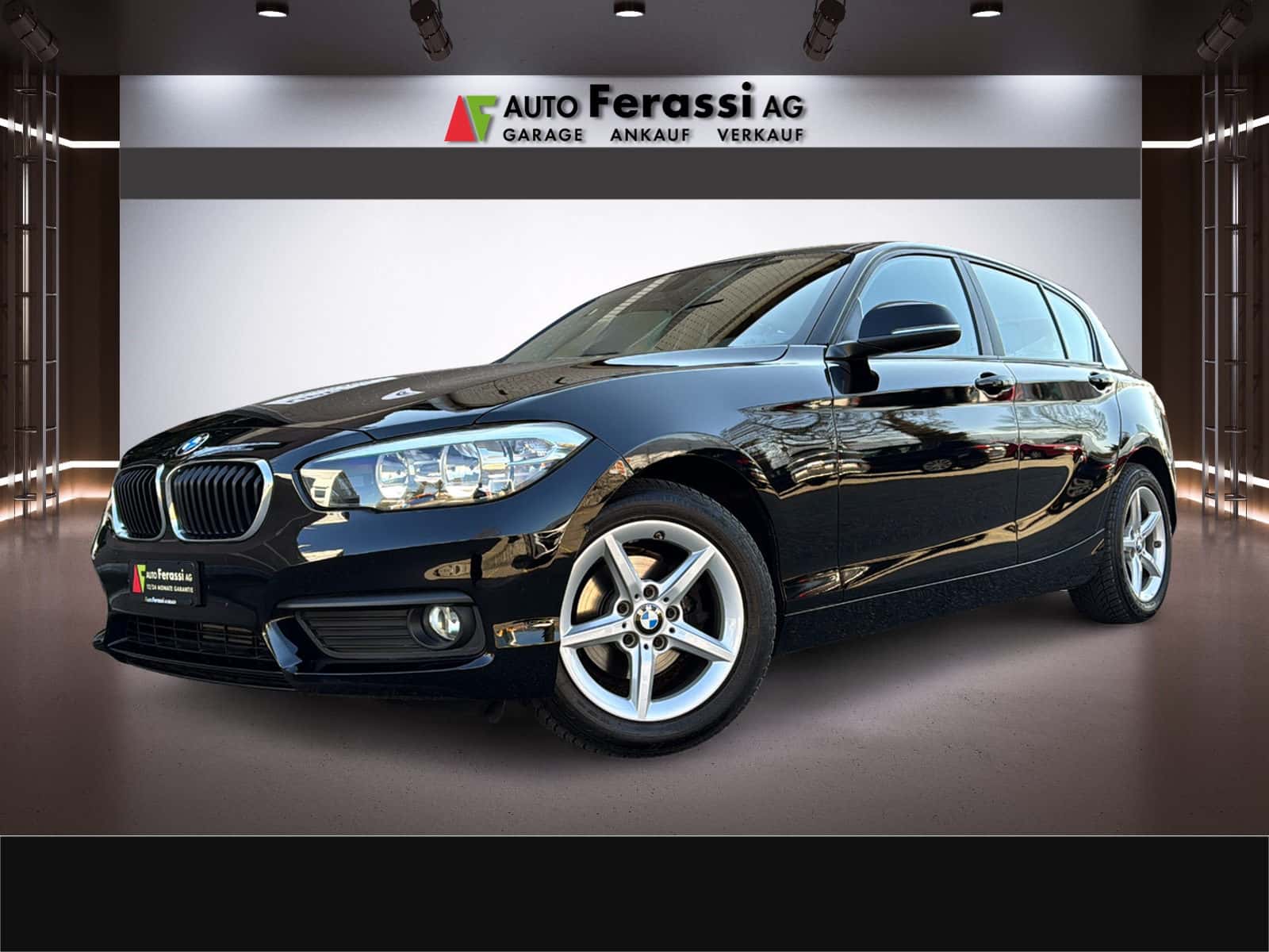 BMW 1er