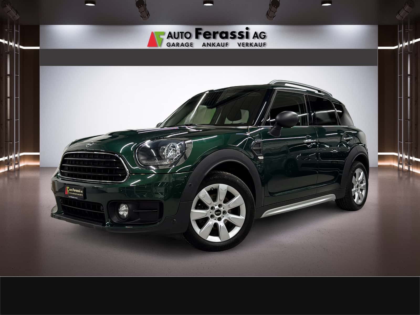 Mini Mini Countryman