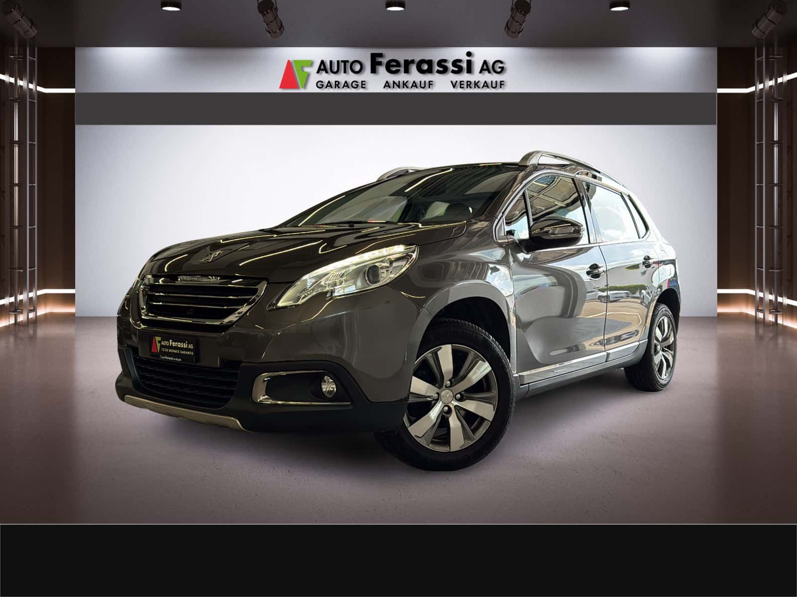 Peugeot 2008