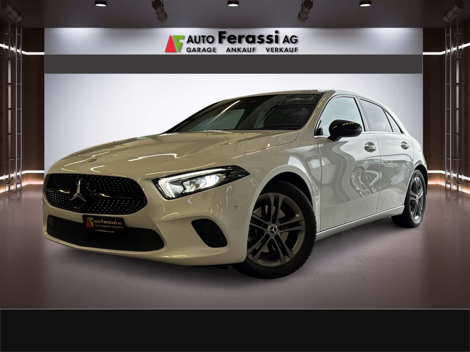 Mercedes-Benz A-Klasse