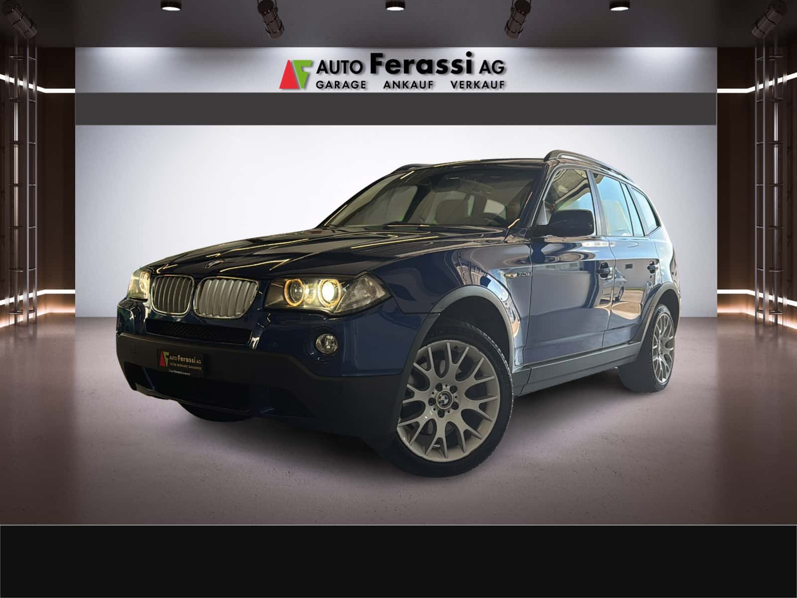 BMW X3