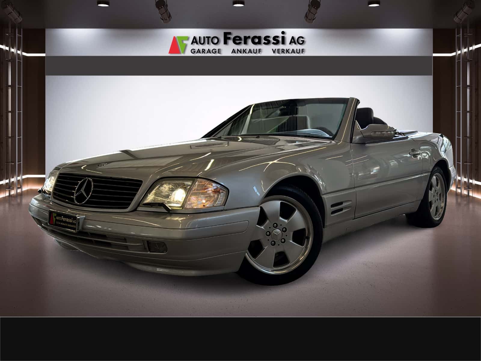 Mercedes-Benz SL