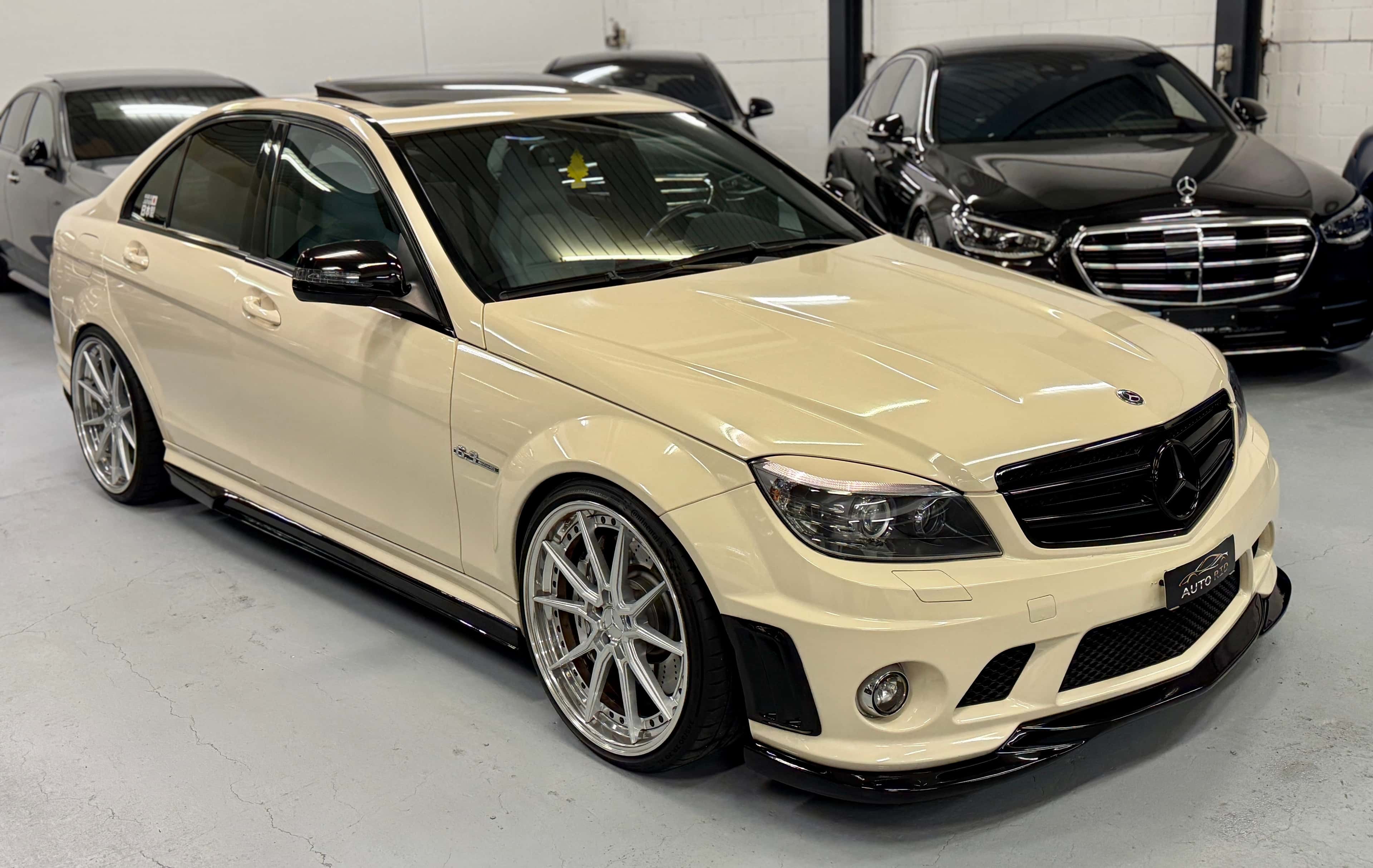 Mercedes-Benz C-Klasse