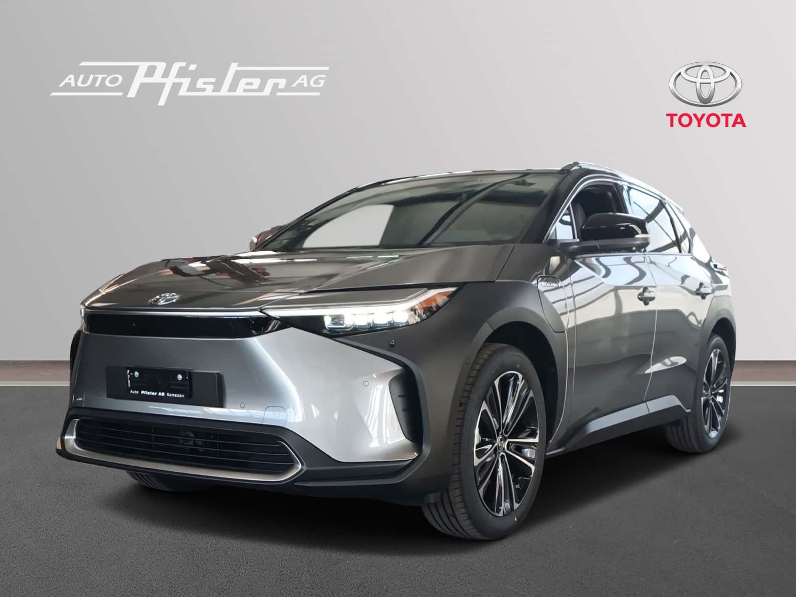Toyota bZ4X