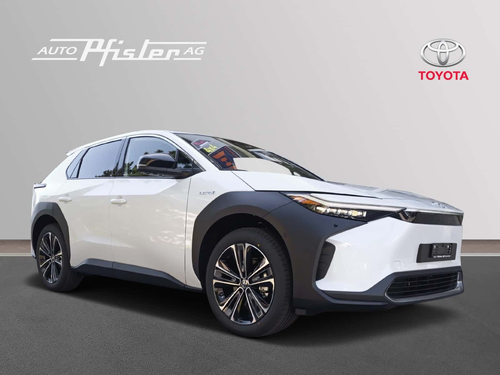 Toyota bZ4X