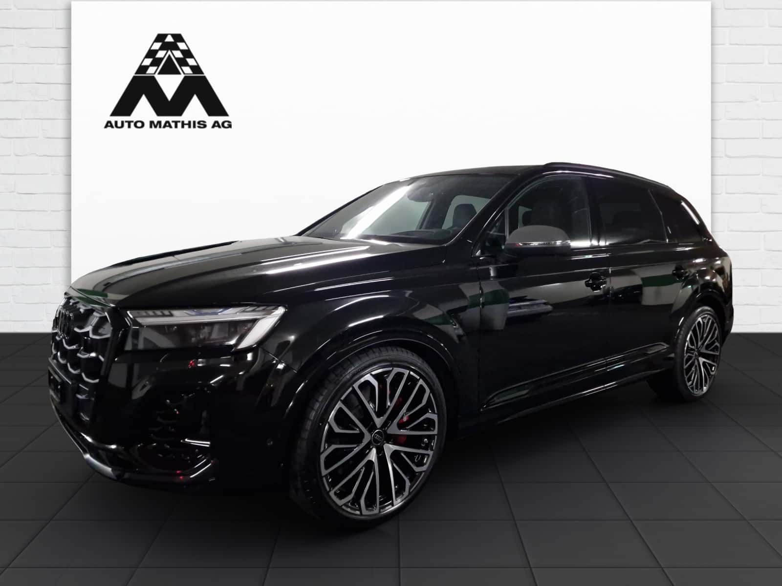 Audi SQ7