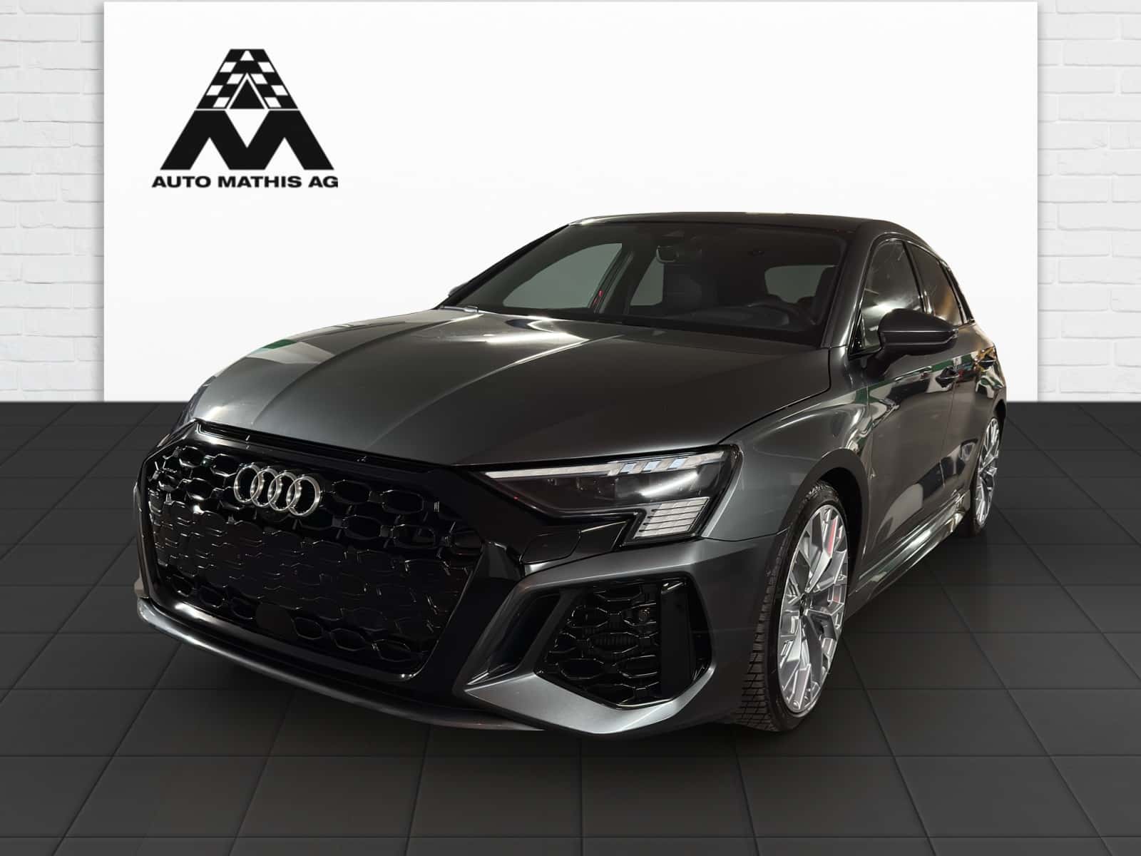 Audi S3 / RS3