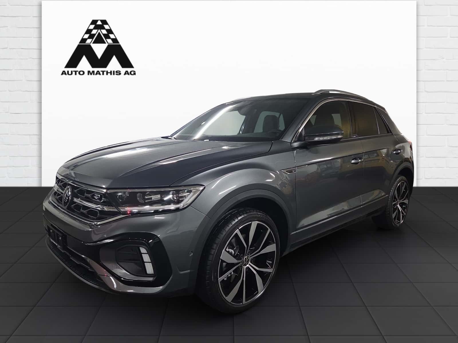VW T-Roc