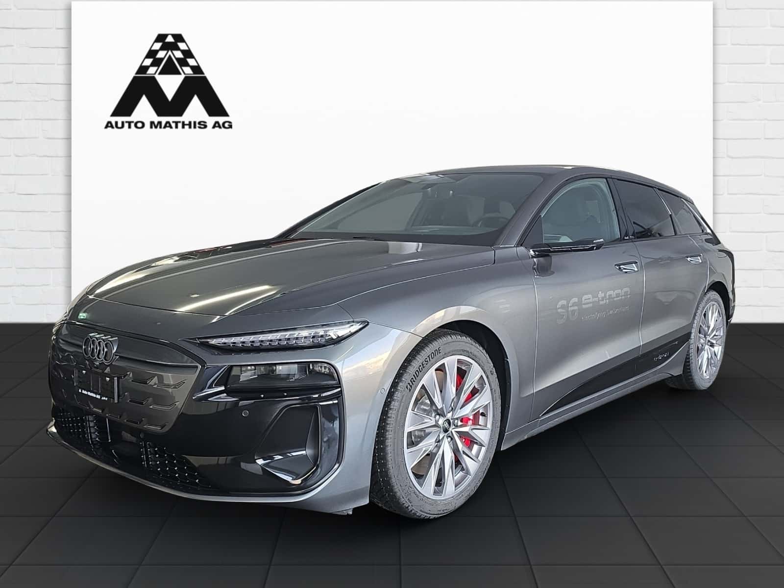 Audi S6