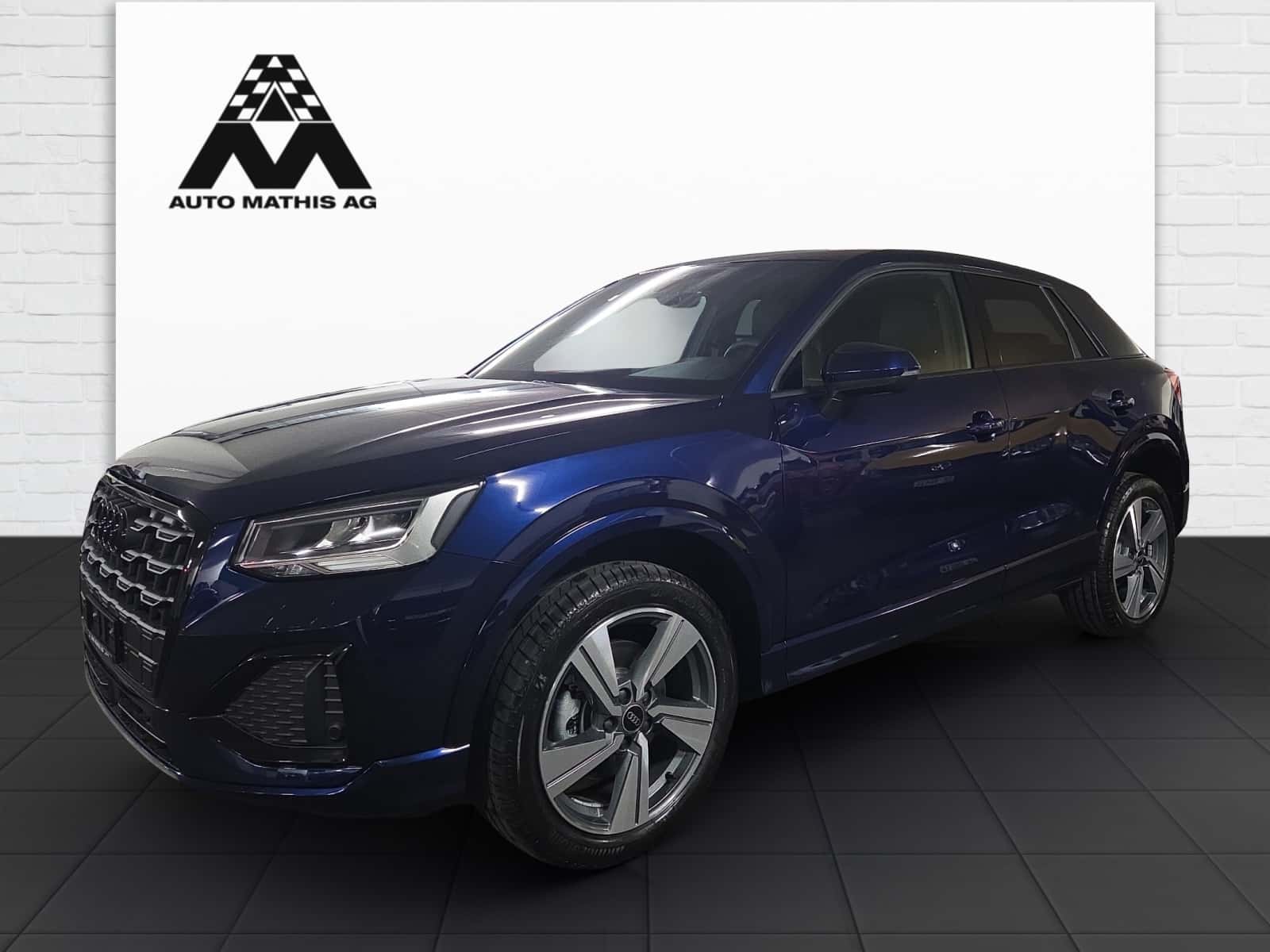 Audi Q2