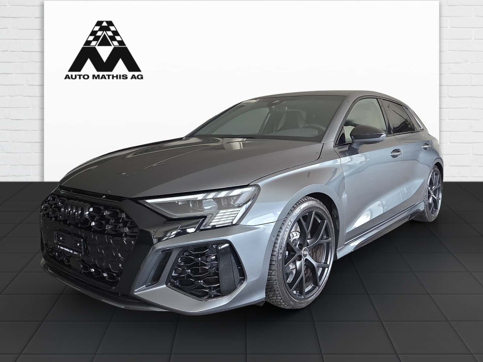 Audi S3 / RS3