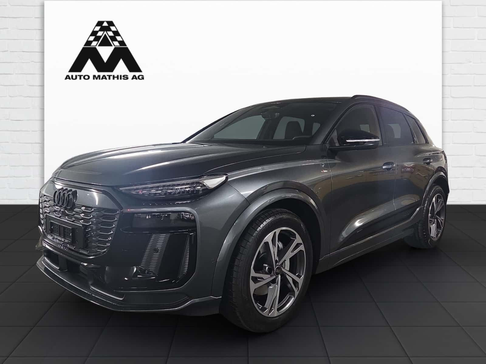 Audi Q6 e-tron
