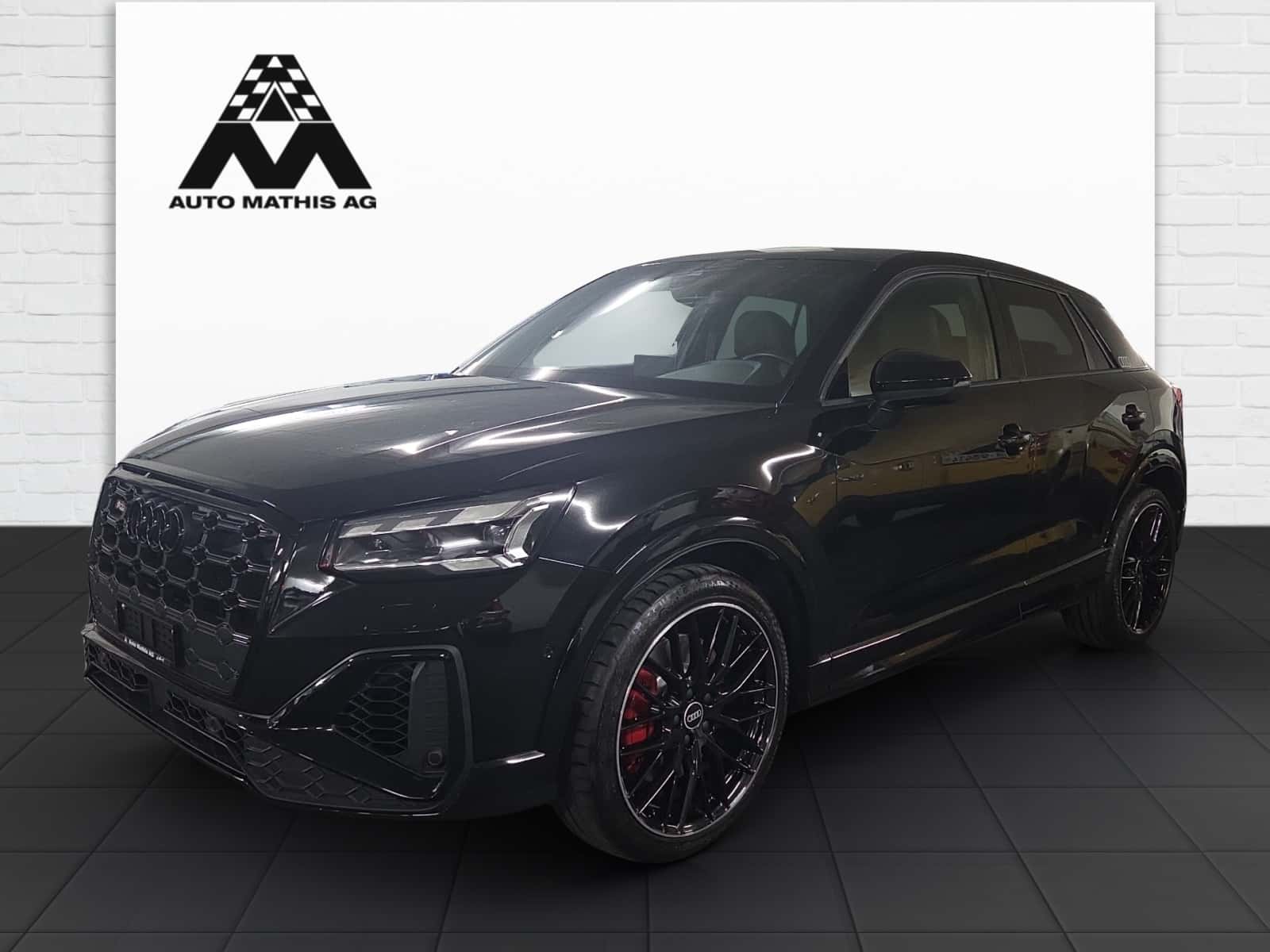 Audi SQ2