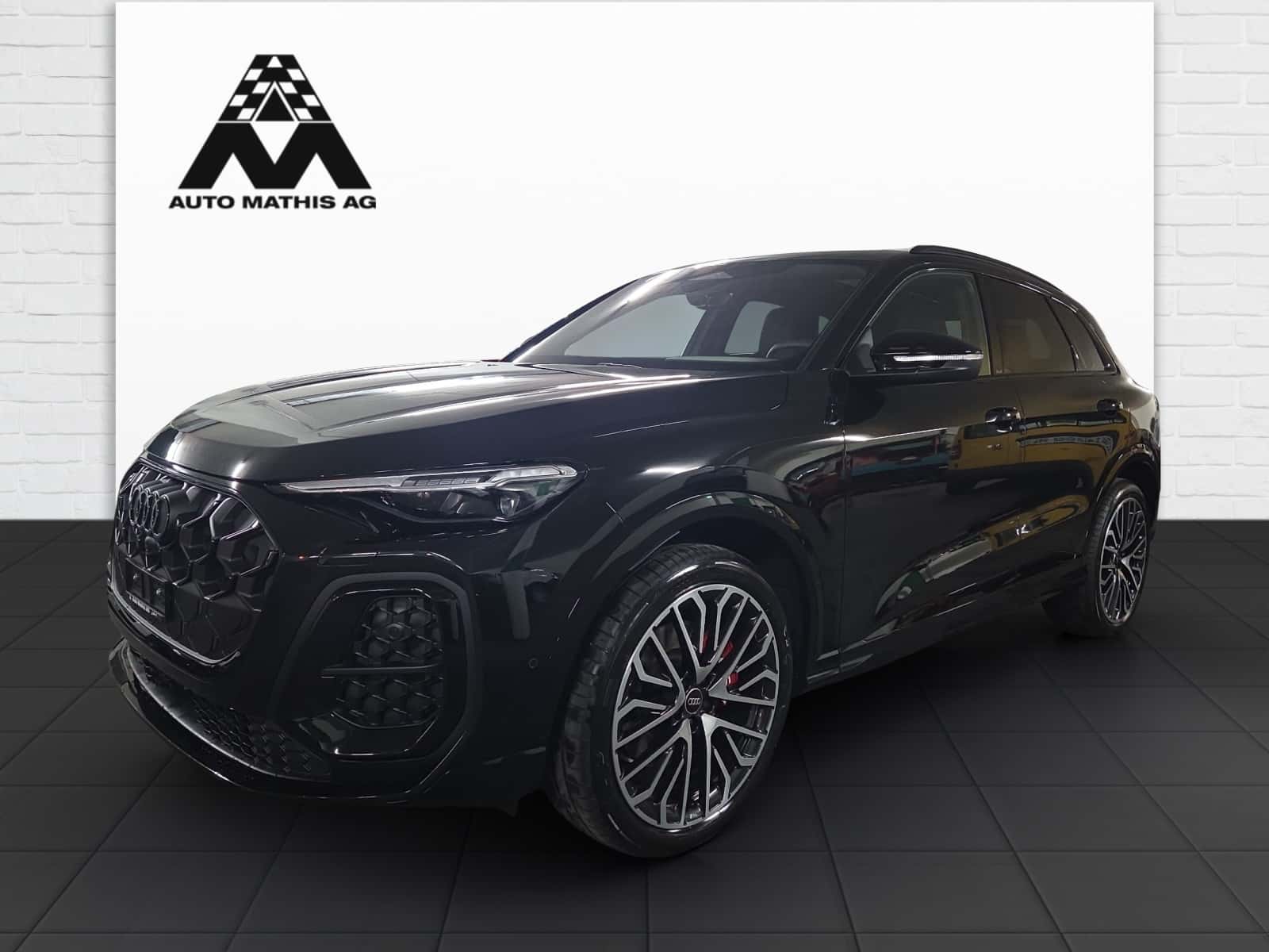 Audi SQ5