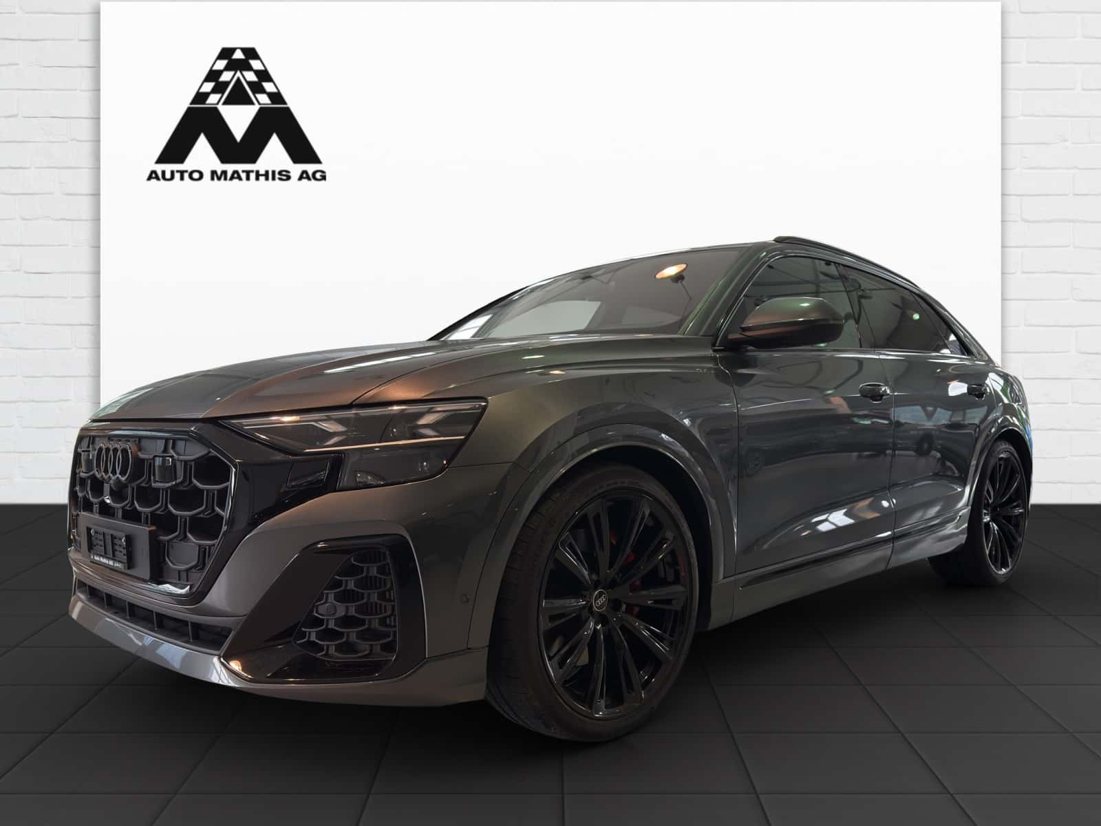 Audi SQ8 / RS Q8