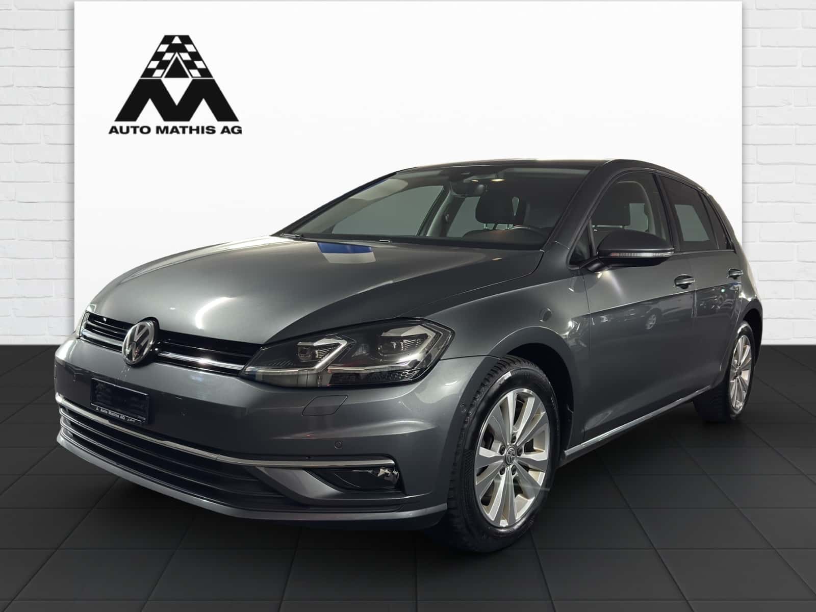 VW Golf