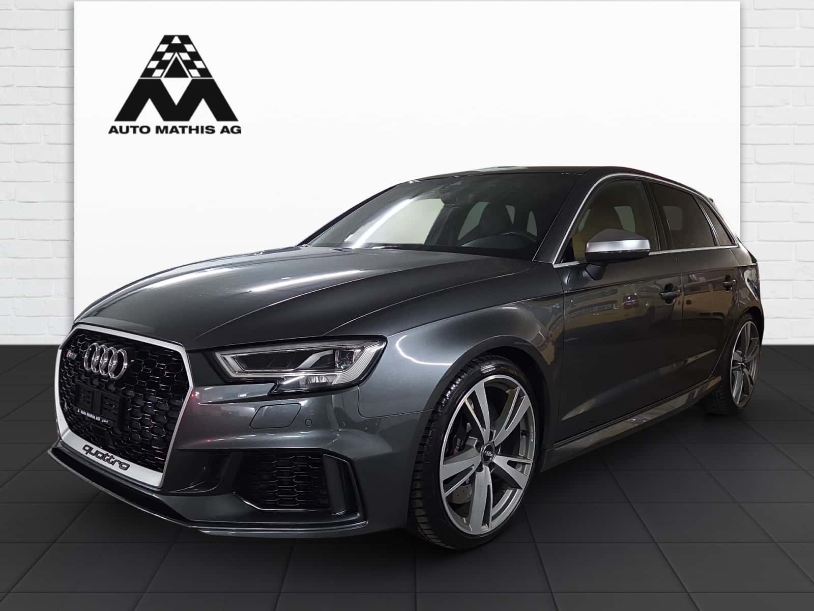 Audi S3 / RS3