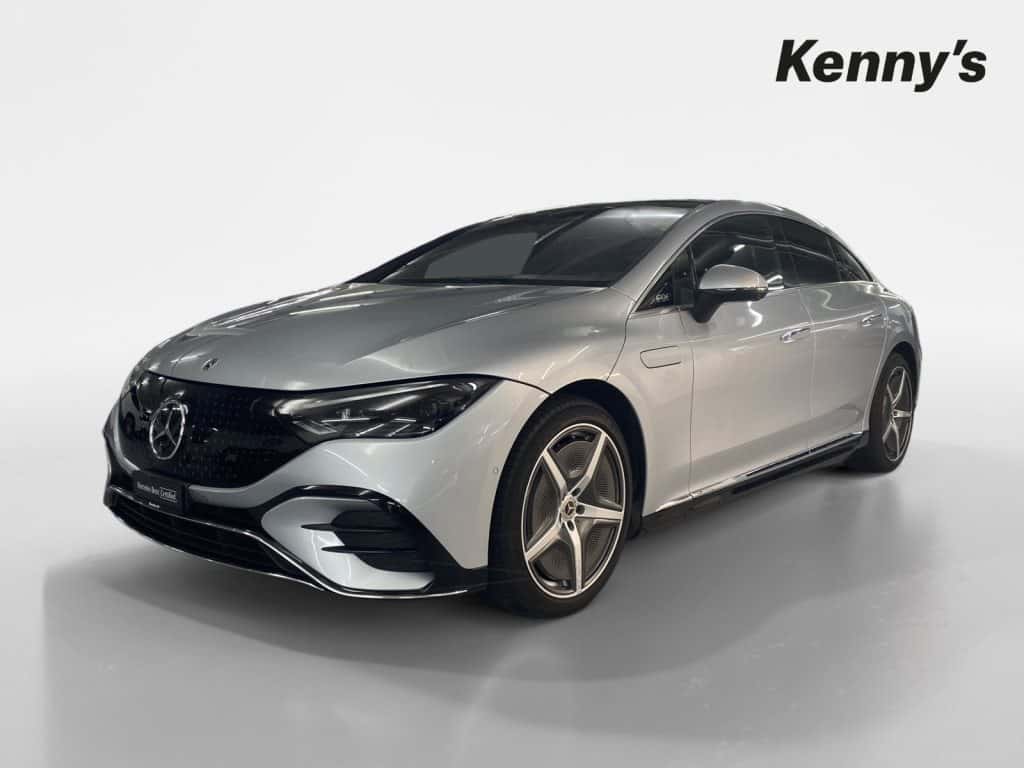 Mercedes-Benz EQE