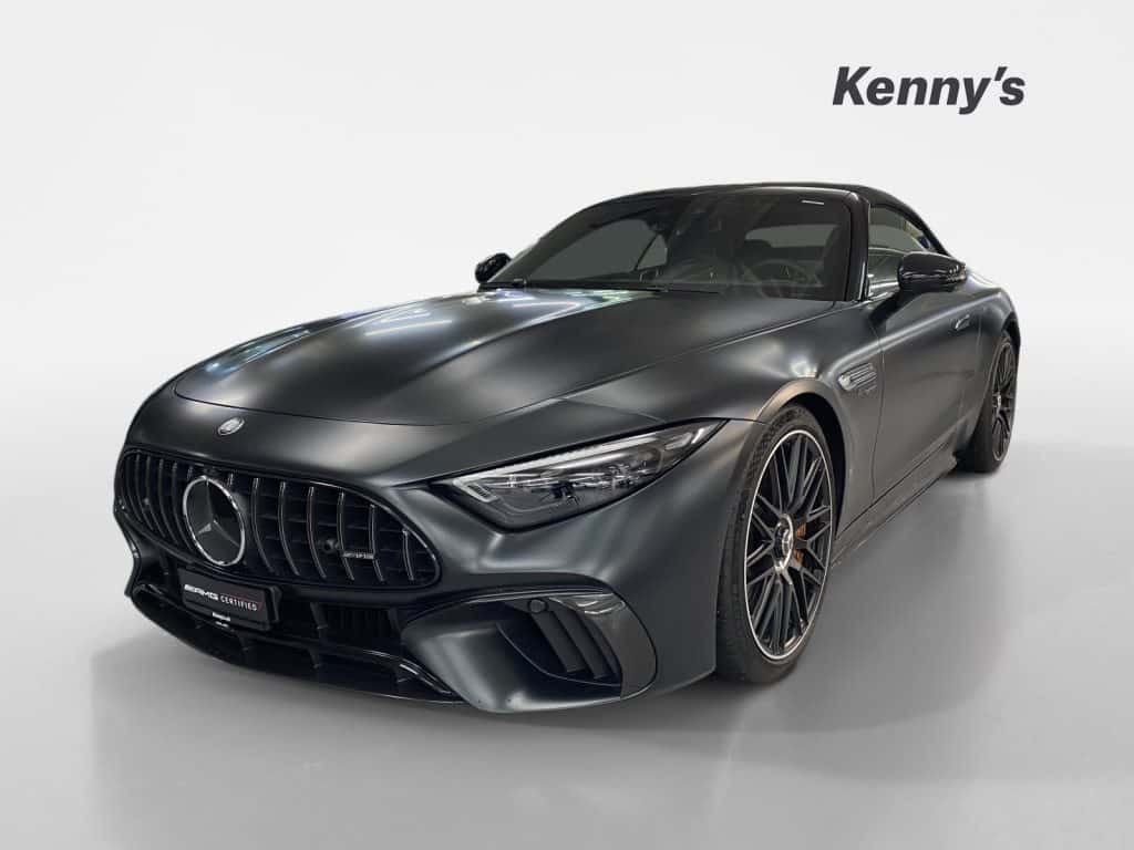Mercedes-Benz SL