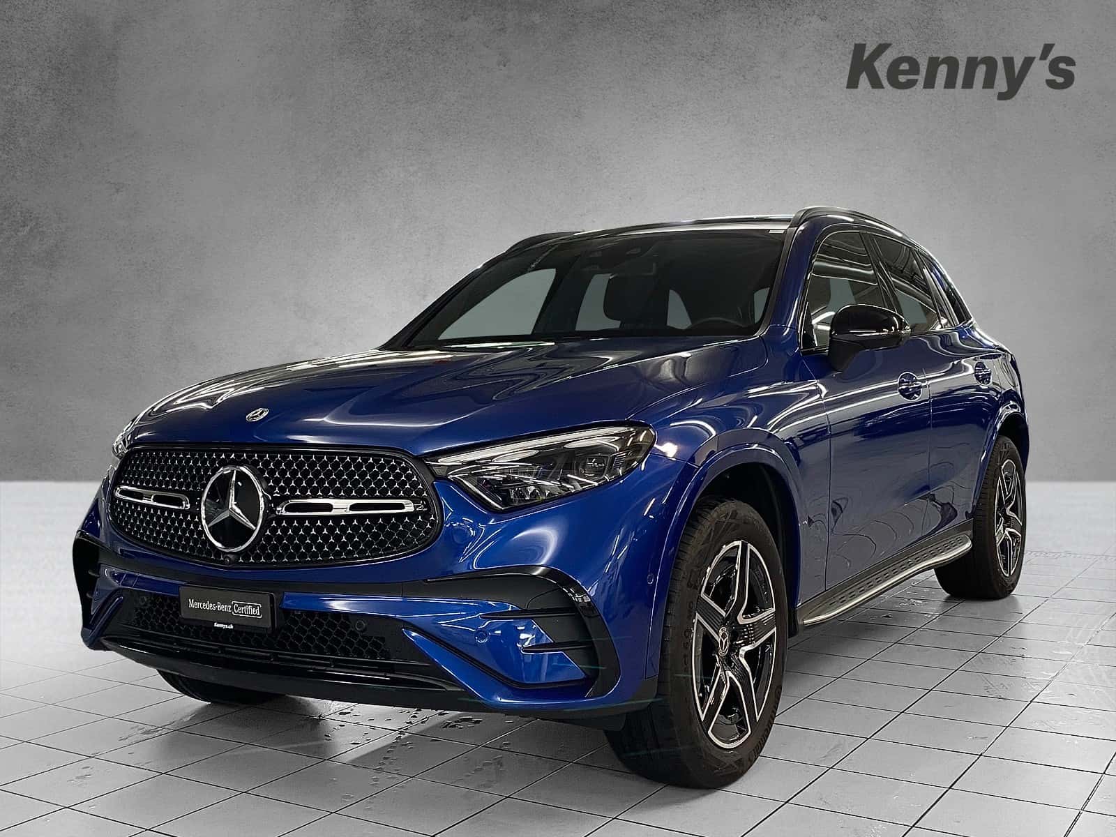 Mercedes-Benz GLC-Klasse