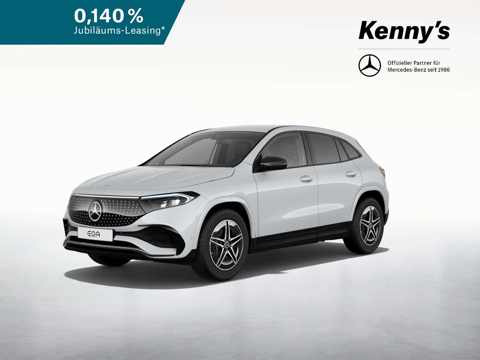Mercedes-Benz EQA