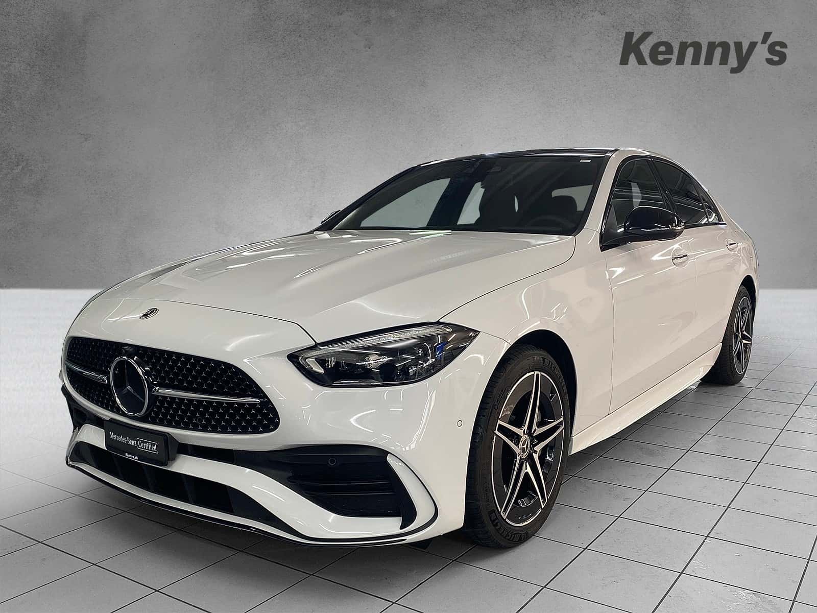 Mercedes-Benz C-Klasse