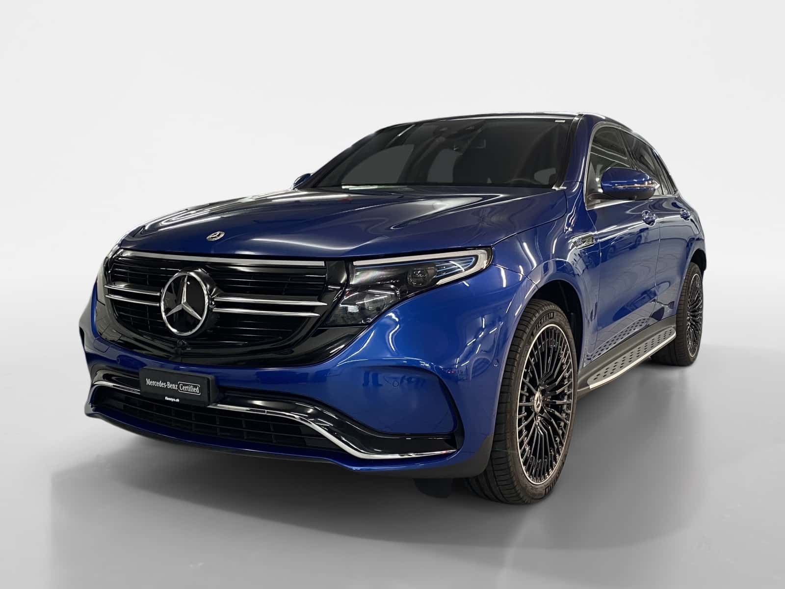 Mercedes-Benz EQC