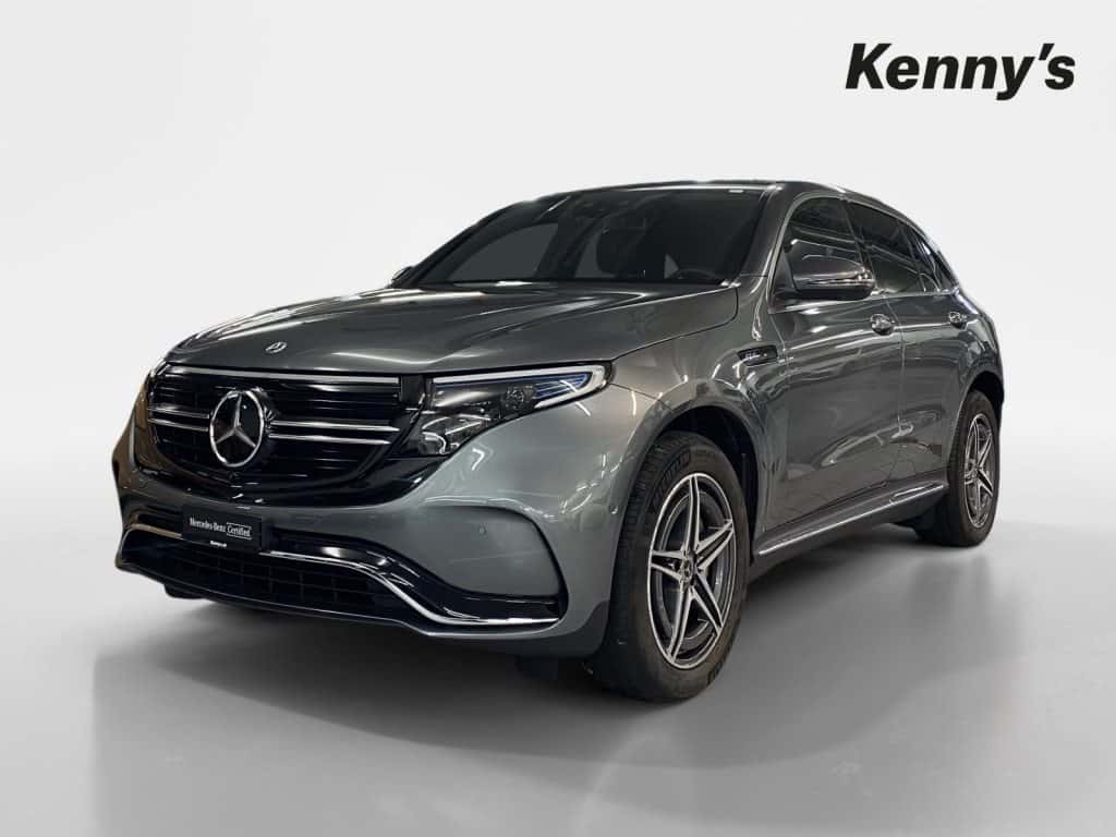 Mercedes-Benz EQC