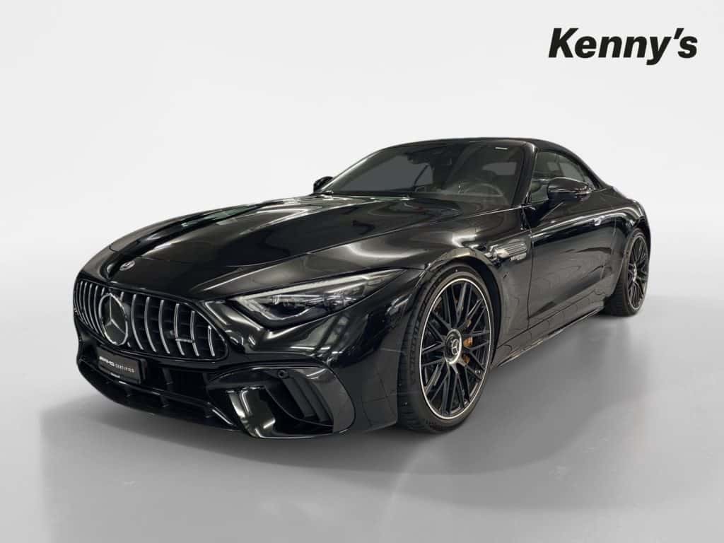 Mercedes-Benz SL