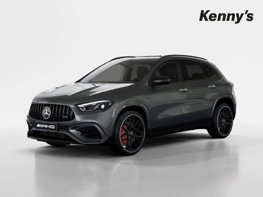 Mercedes-Benz GLA-Klasse