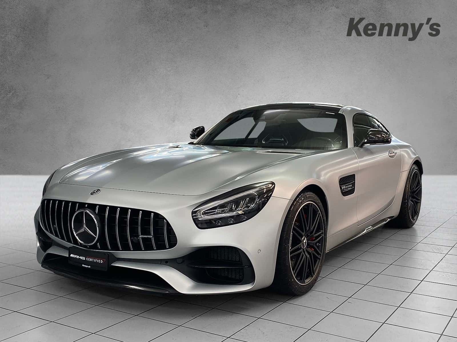 Mercedes-Benz GT