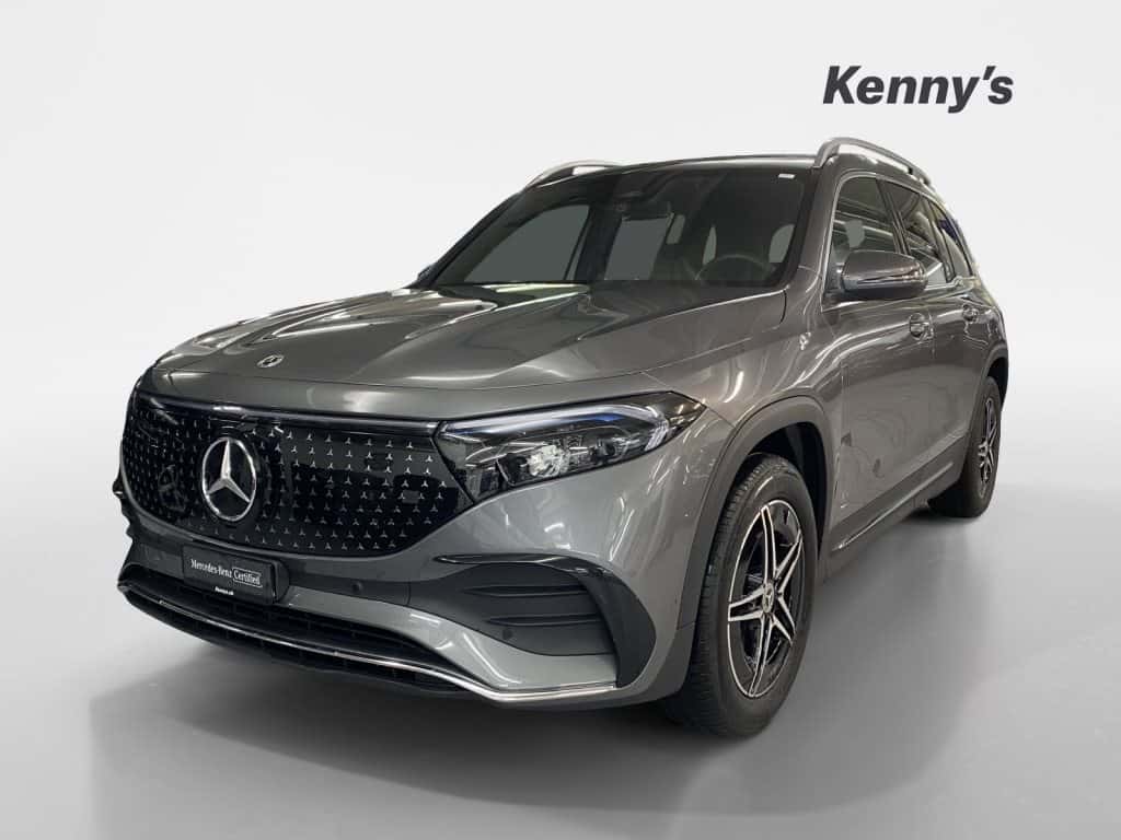 Mercedes-Benz EQB