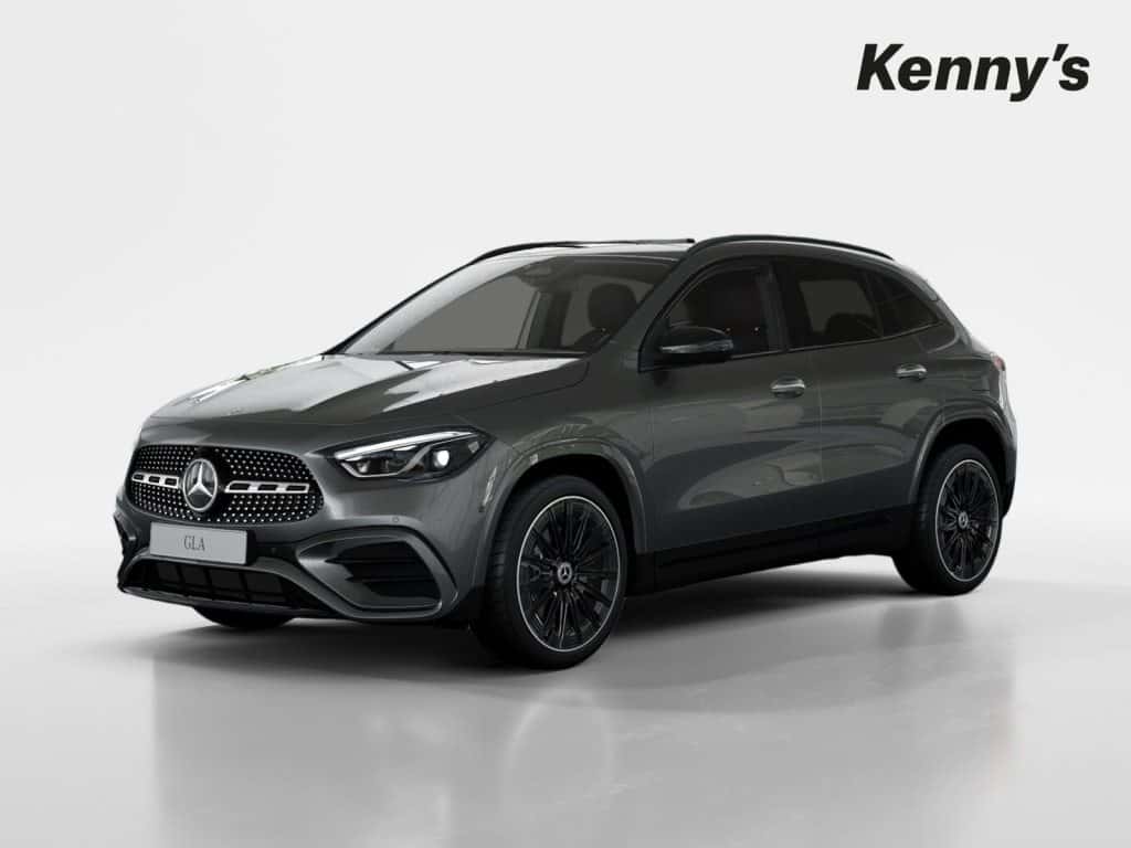 Mercedes-Benz GLA-Klasse