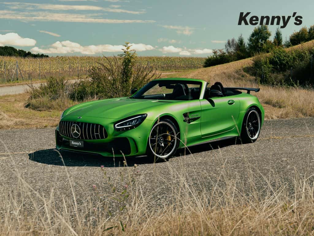 Mercedes-Benz GT