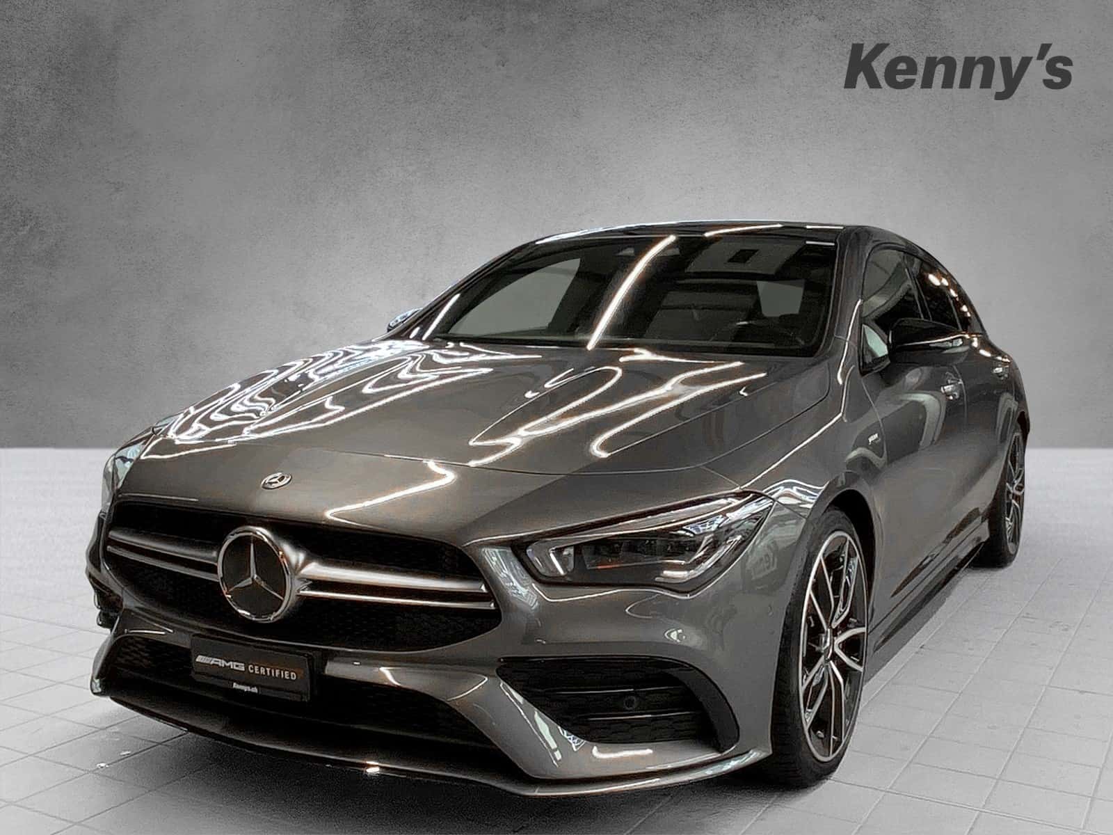 Mercedes-Benz CLA-Klasse