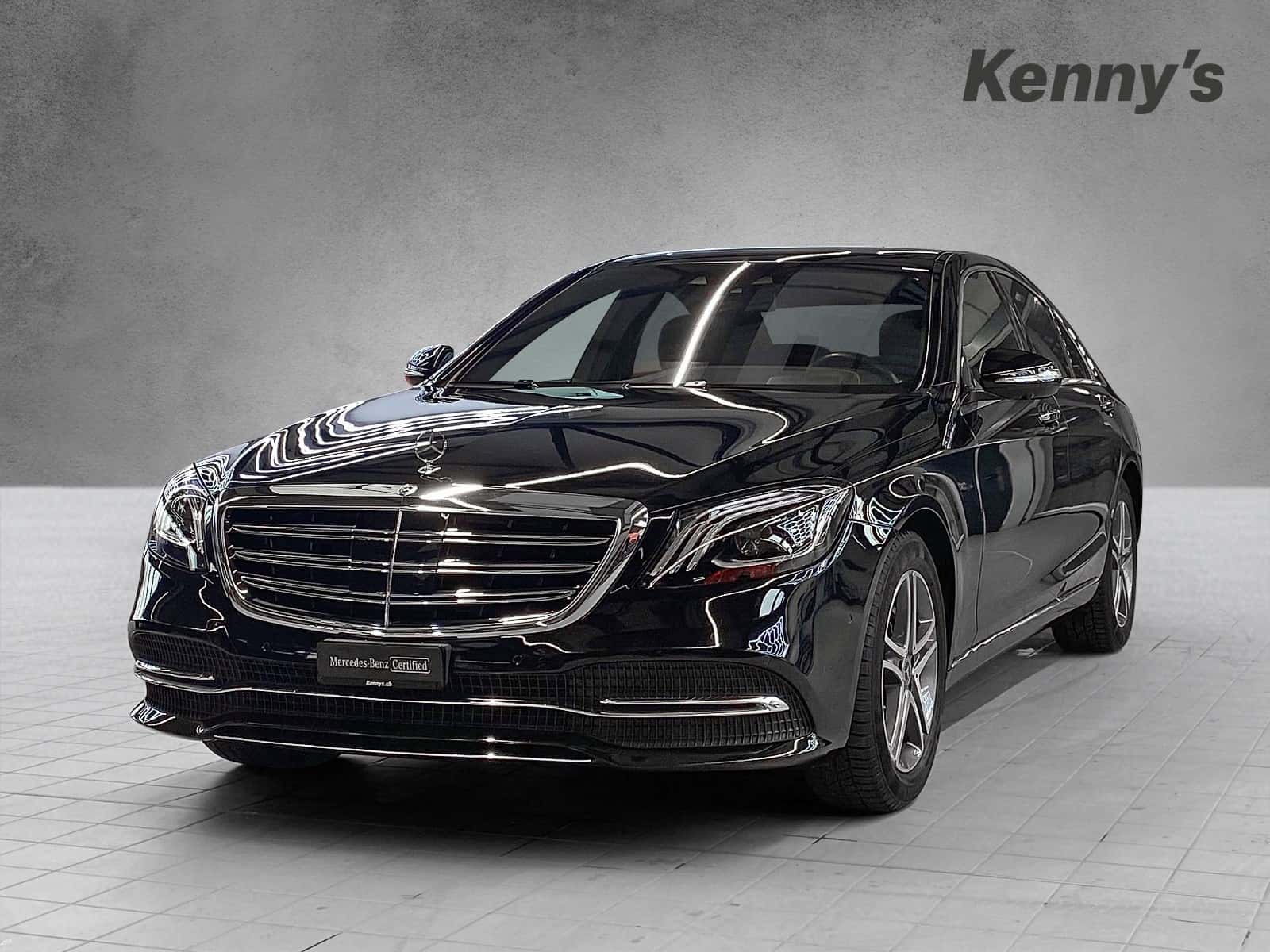Mercedes-Benz S-Klasse