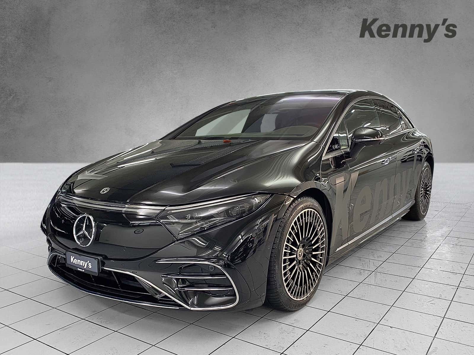 Mercedes-Benz EQS
