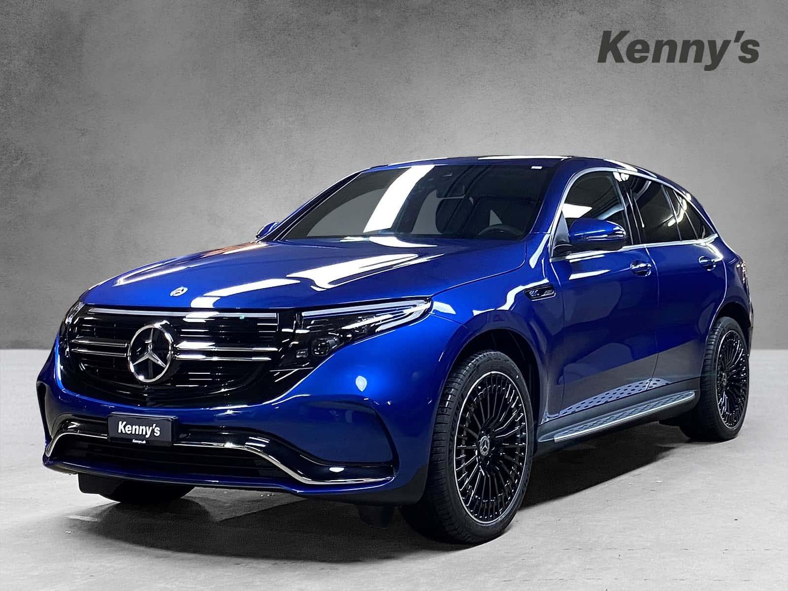 Mercedes-Benz EQC