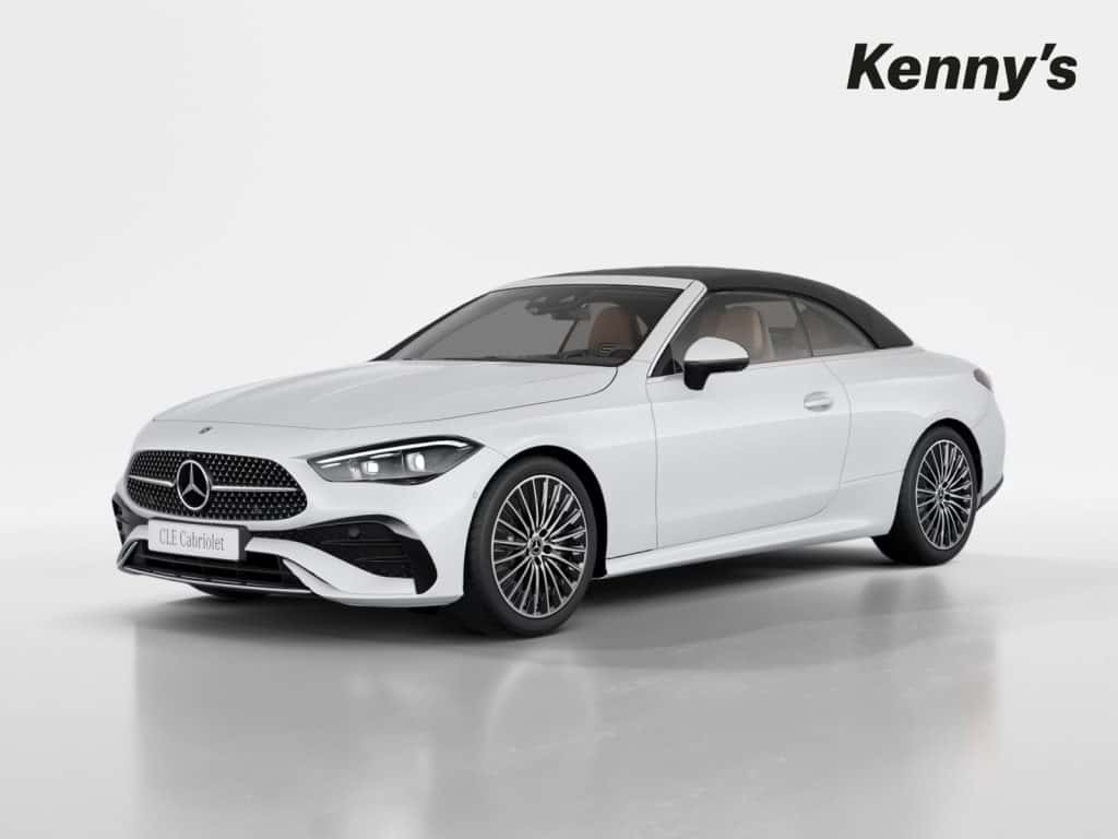 Mercedes-Benz CLE