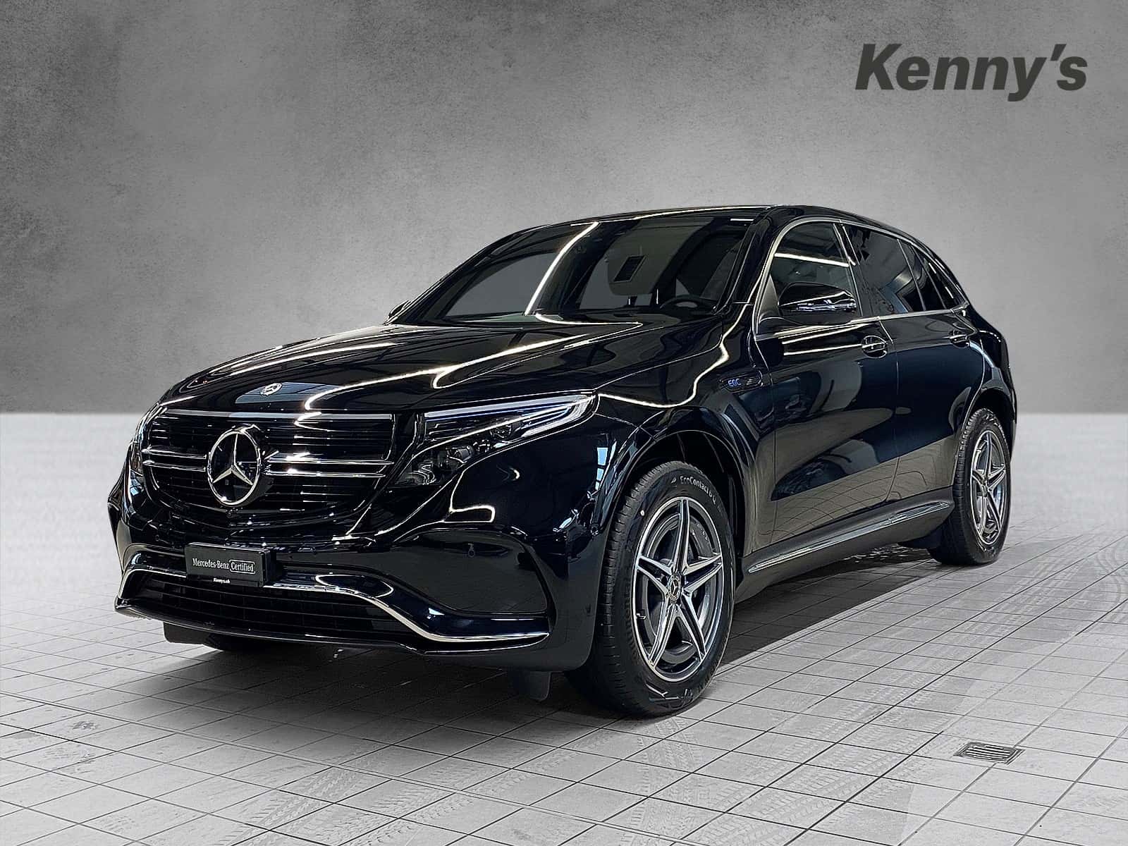 Mercedes-Benz EQC