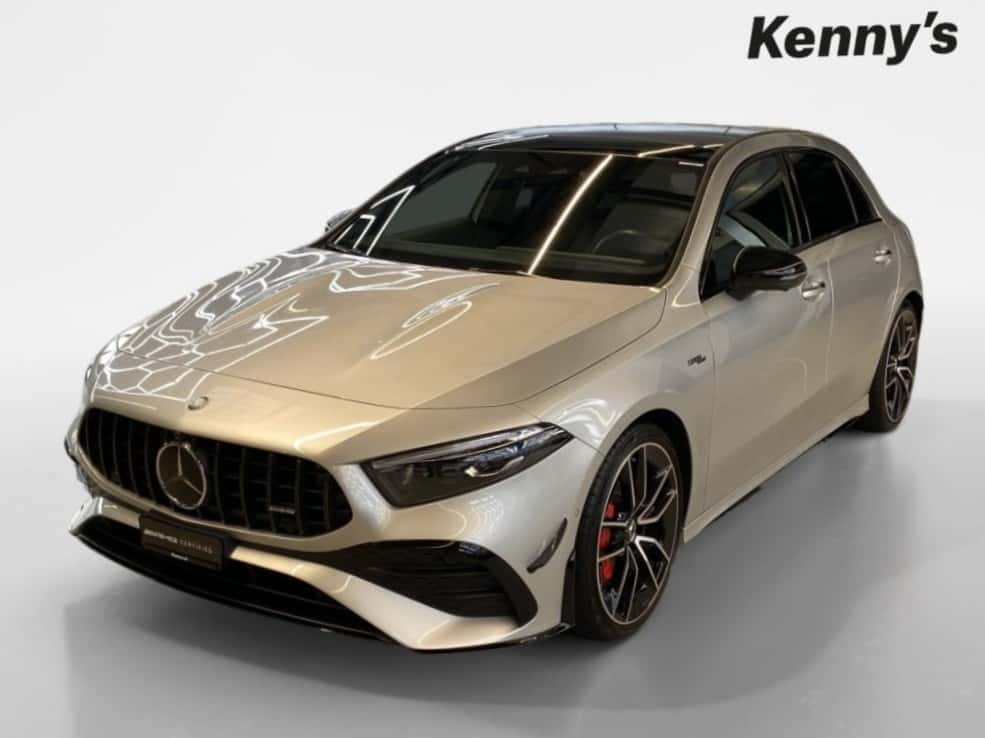 Mercedes-Benz A-Klasse