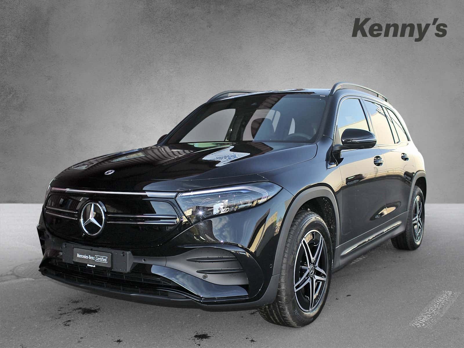 Mercedes-Benz EQB
