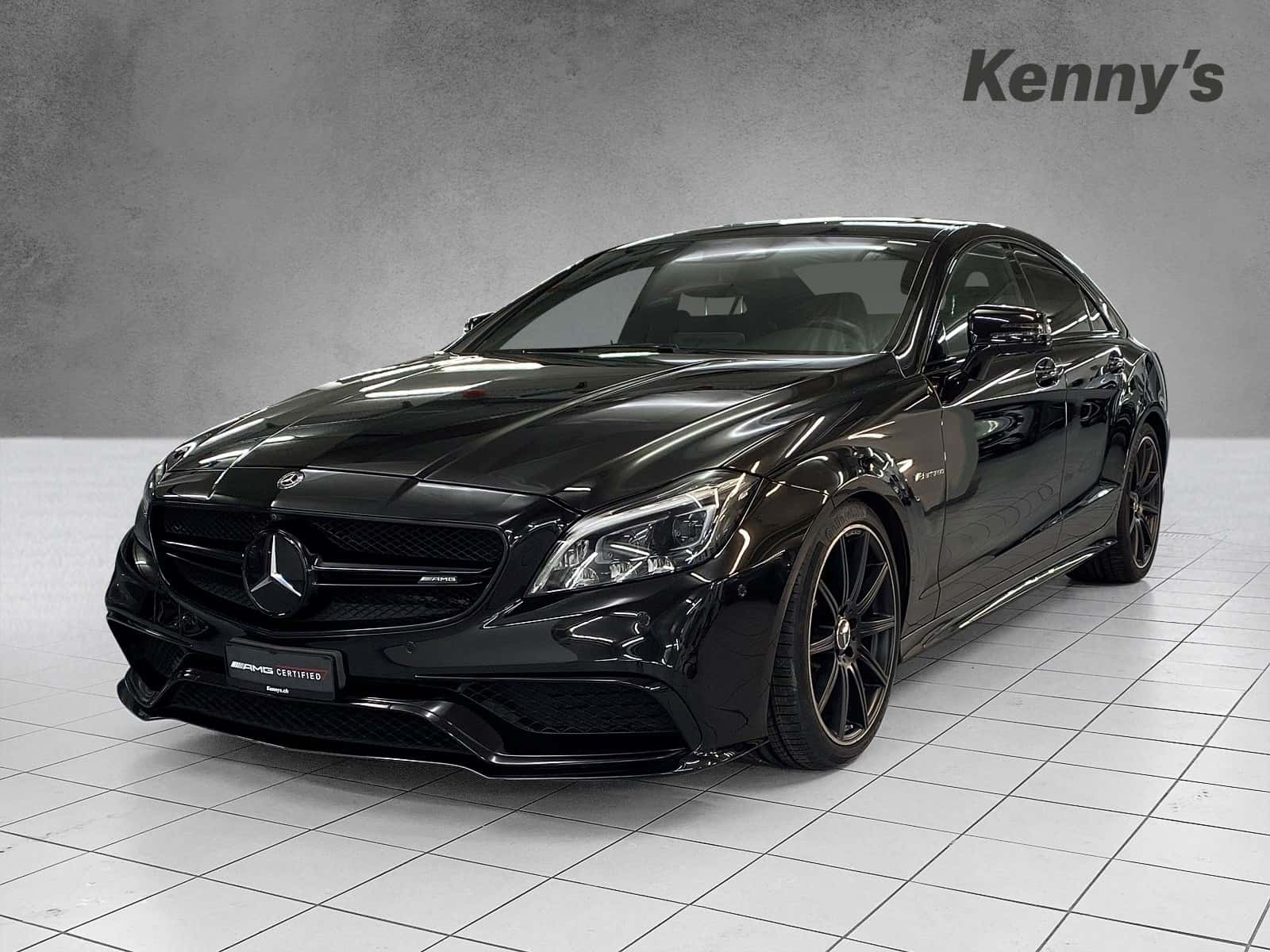 Mercedes-Benz CLS