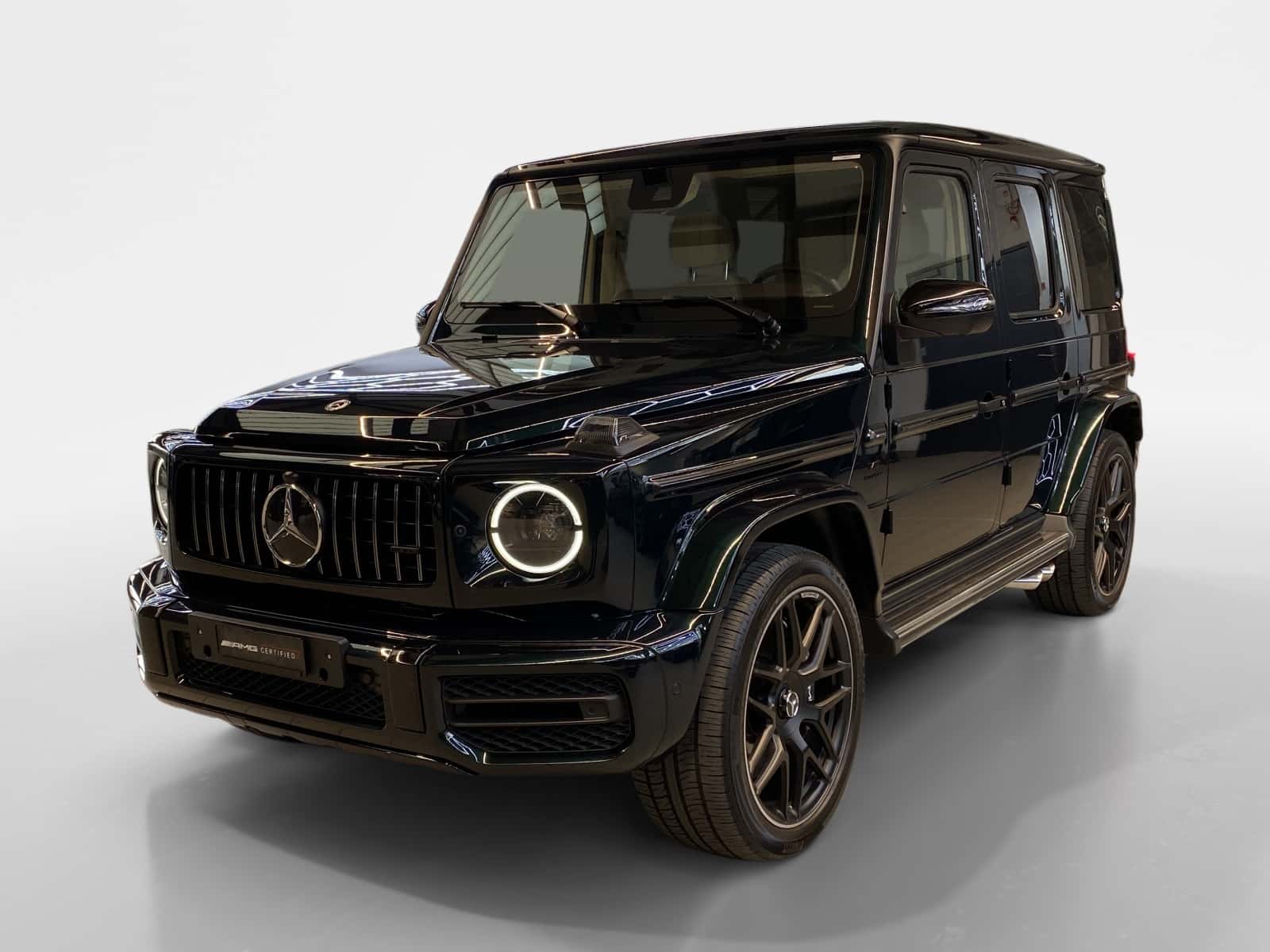 Mercedes-Benz G-Klasse