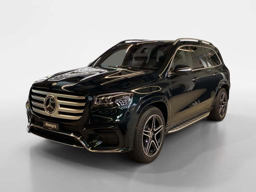 Mercedes-Benz GLS-Klasse
