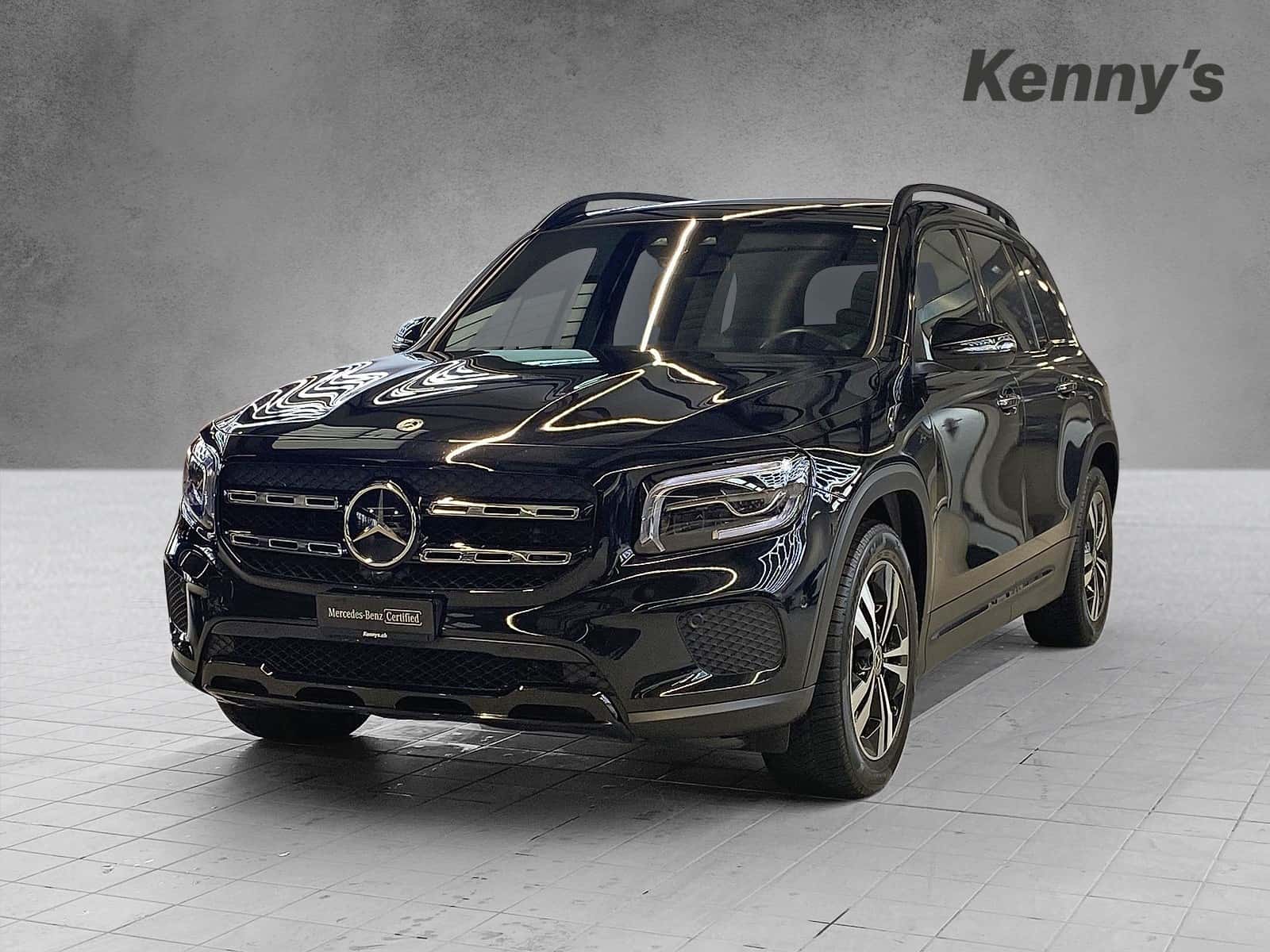 Mercedes-Benz GLB-Klasse
