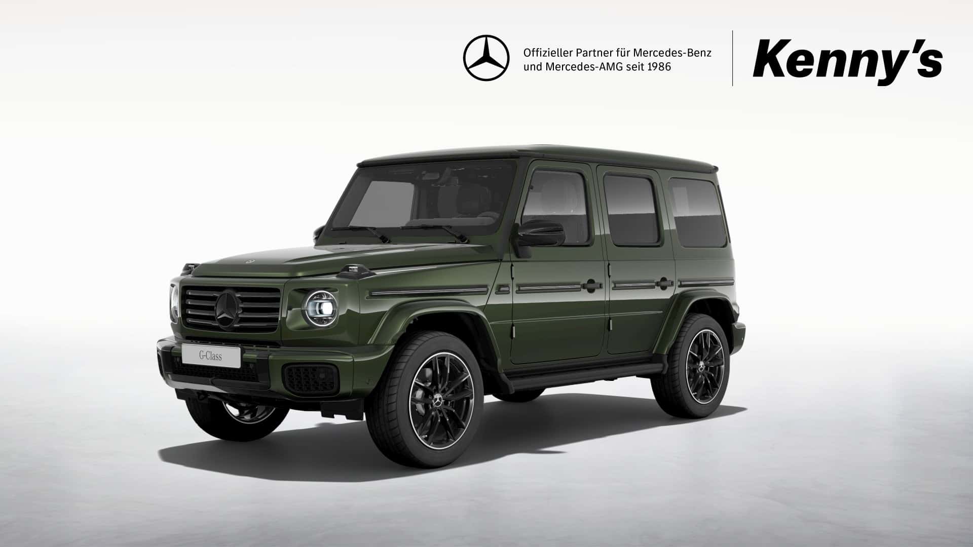 Mercedes-Benz G-Klasse