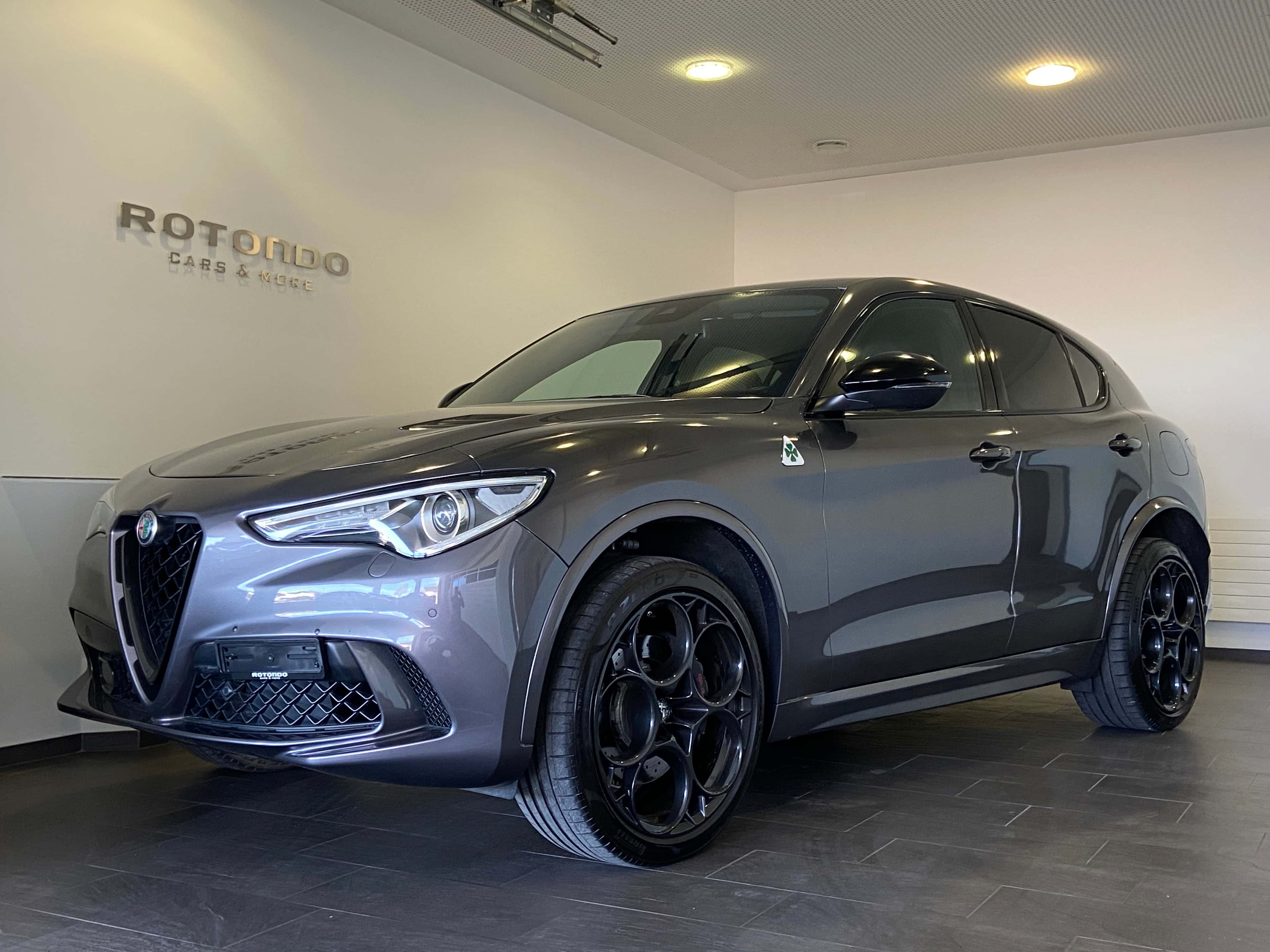 Alfa Romeo Stelvio