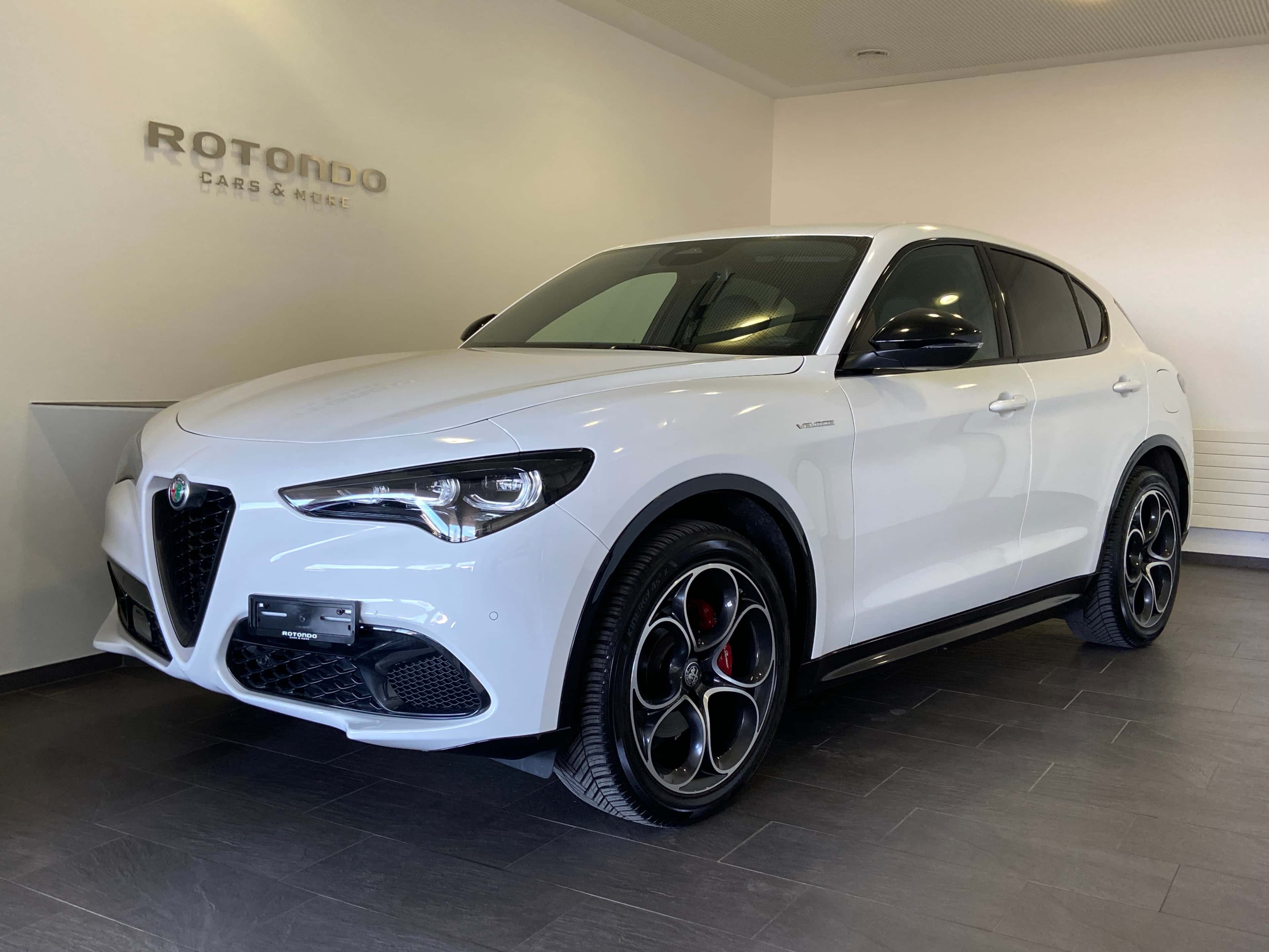 Alfa Romeo Stelvio
